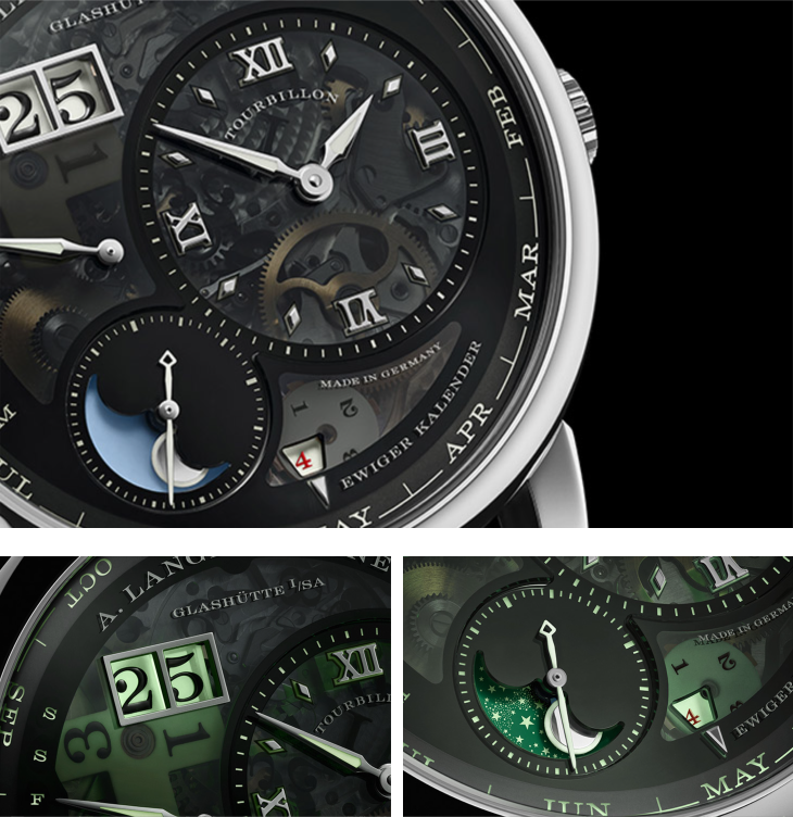 A. LANGE & SÖHNE - LANGE 1 - 720.035F - A. LANGE & SÖHNE朗格經典深度巡禮，德系工藝即將聚焦台中