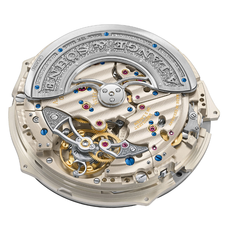 A. LANGE & SÖHNE - LANGE 1 - 720.035F - A. LANGE & SÖHNE朗格經典深度巡禮，德系工藝即將聚焦台中