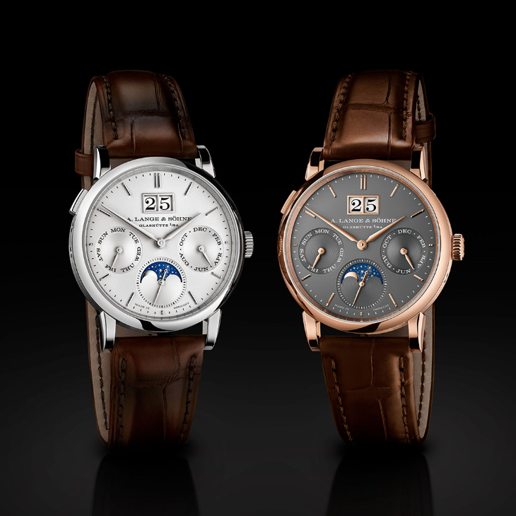 A. LANGE & SÖHNE - LANGE 1 - 720.035F - A. LANGE & SÖHNE朗格經典深度巡禮，德系工藝即將聚焦台中