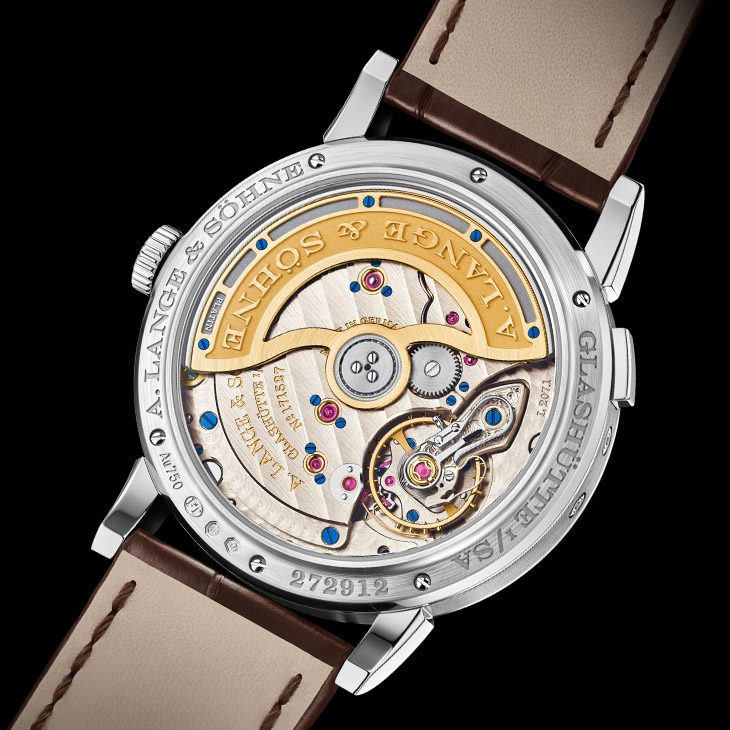 A. LANGE & SÖHNE - LANGE 1 - 720.035F - A. LANGE & SÖHNE朗格經典深度巡禮，德系工藝即將聚焦台中