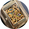 CARTIER - TANK - WGTA0303 - 衝動，還是理性？藏家Felicity最愛的新收藏｜HOROGUIDES雜誌Vol.10 特別企劃