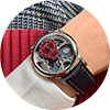 MB&F - LEGACY MACHINES - （LM101 EVO Ti Salmon） - 衝動，還是理性？藏家@t.horology.collector最愛的新收藏｜HOROGUIDES雜誌Vol.10 特別企劃