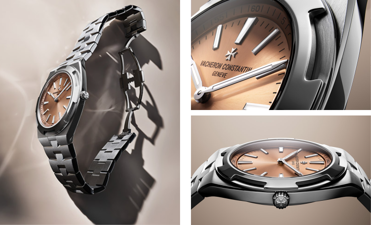 VACHERON CONSTANTIN - OVERSEAS - 2500V/210P-H028 - 江詩丹頓Overseas ，縱橫四海的優雅跨度