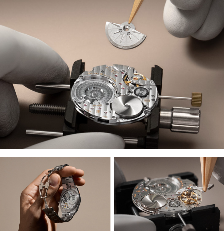 VACHERON CONSTANTIN - OVERSEAS - 2500V/210P-H028 - 江詩丹頓Overseas ，縱橫四海的優雅跨度