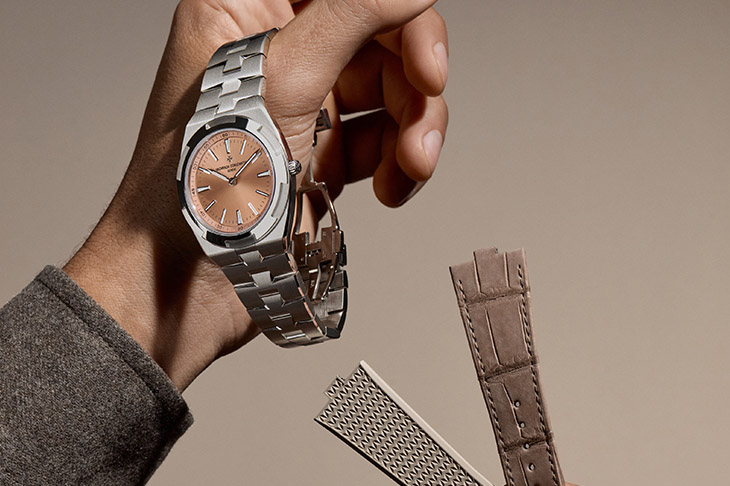 VACHERON CONSTANTIN - OVERSEAS - 2500V/210P-H028 - 江詩丹頓Overseas ，縱橫四海的優雅跨度