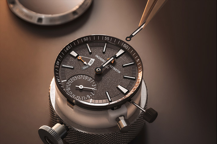 VACHERON CONSTANTIN - OVERSEAS - 2500V/210P-H028 - 江詩丹頓Overseas ，縱橫四海的優雅跨度