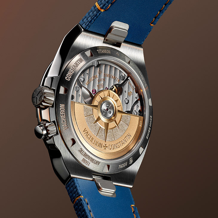 VACHERON CONSTANTIN - OVERSEAS - 2500V/210P-H028 - 江詩丹頓Overseas ，縱橫四海的優雅跨度