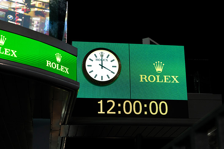 ROLEX - COSMOGRAPH DAYTONA - 126500LN-0002 - 勞力士與Le Mans 24小時耐力賽合作25年，精準計時見證堅韌意志