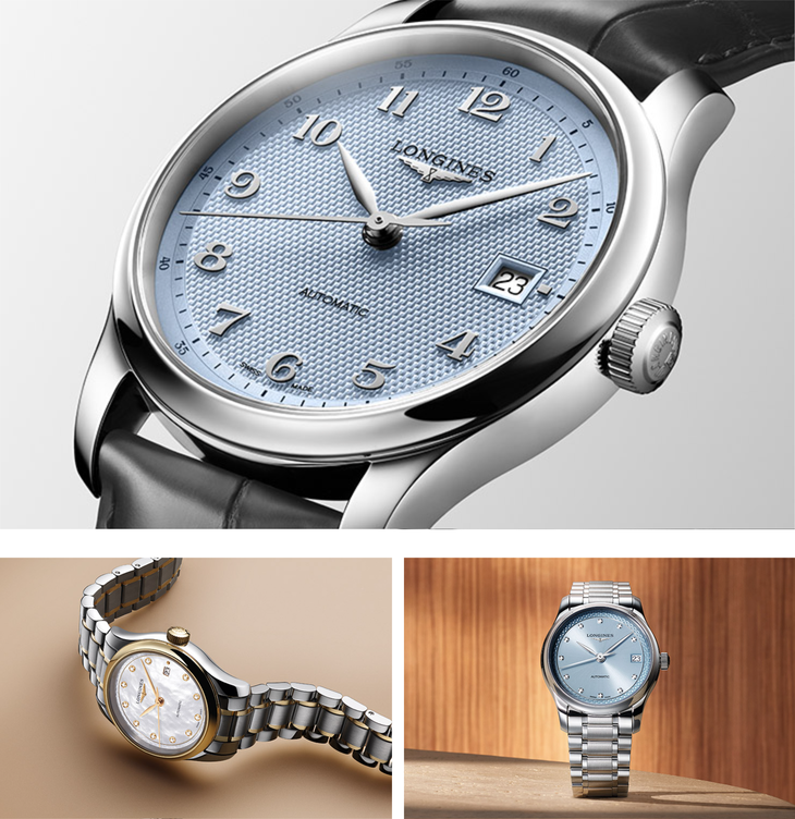 LONGINES - MASTER - L2.960.4.93.2 - LONGINES浪琴的優雅，改版煥新｜Master巨擘系列