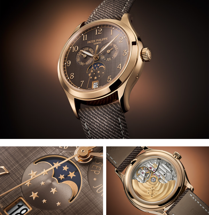 PATEK PHILIPPE - TWENTY~4 - 7300/1200A-011 - PATEK PHILIPPE百達翡麗，當代女性的收藏旅程