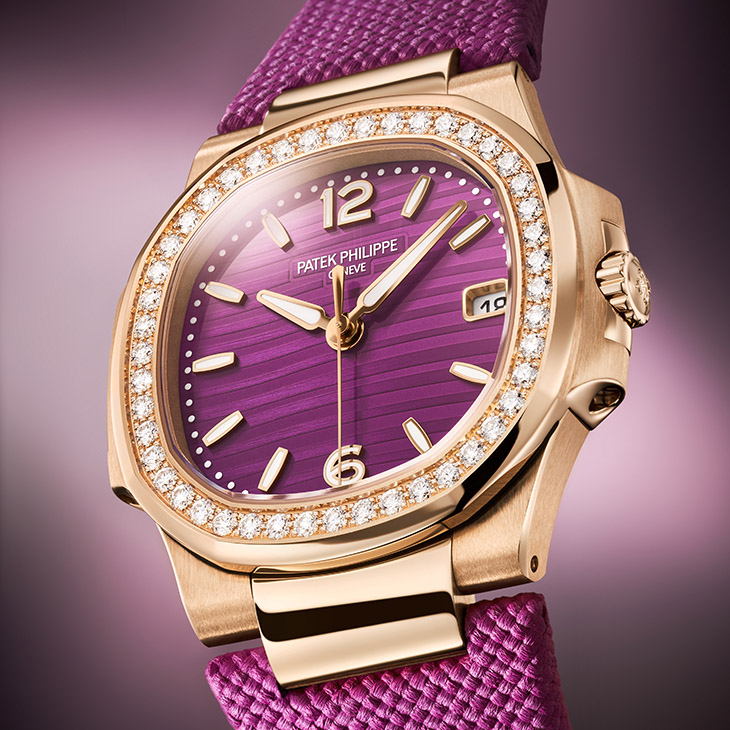 PATEK PHILIPPE - TWENTY~4 - 7300/1200A-011 - PATEK PHILIPPE百達翡麗，當代女性的收藏旅程