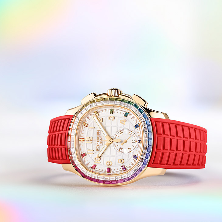 PATEK PHILIPPE - TWENTY~4 - 7300/1200A-011 - PATEK PHILIPPE百達翡麗，當代女性的收藏旅程