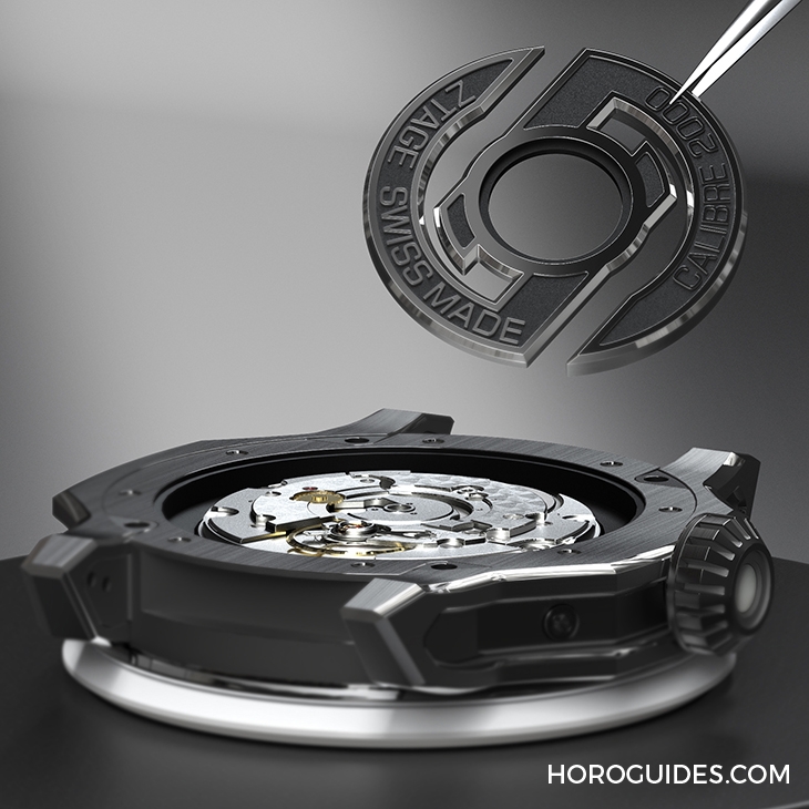 向地球獻上敬意|ZTAGE特別保育項目限量腕錶