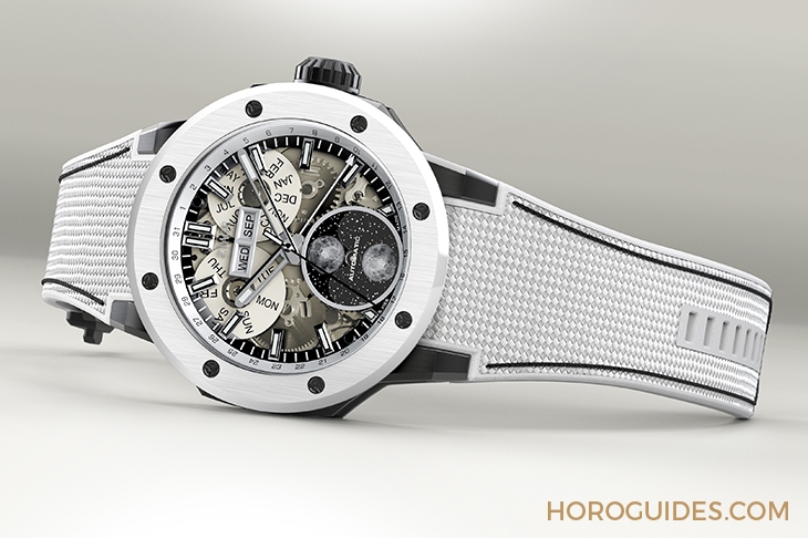 向地球獻上敬意|ZTAGE特別保育項目限量腕錶