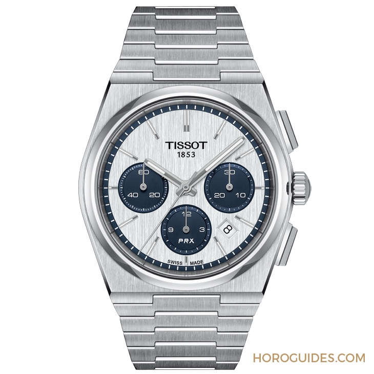TISSOT - T-CLASSIC - T137.407.11.351.00 - 年輕時尚之選|TISSOT PRX系列2023重點新款