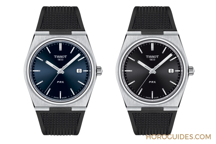 TISSOT - T-CLASSIC - T137.407.11.351.00 - 年輕時尚之選|TISSOT PRX系列2023重點新款