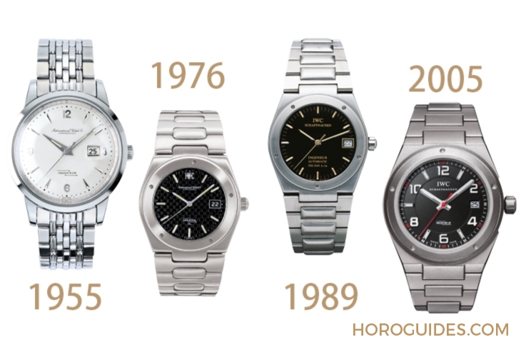 IWC - INGENIEUR - IW328901 - 大師設計 經典重現|IWC 2023 Ingenieur系列