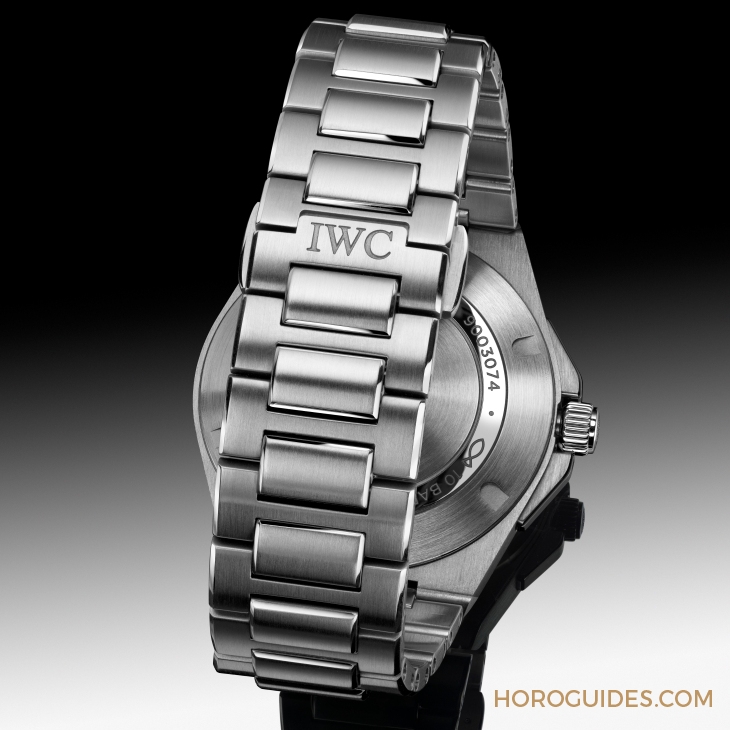 IWC - INGENIEUR - IW328901 - 大師設計 經典重現|IWC 2023 Ingenieur系列