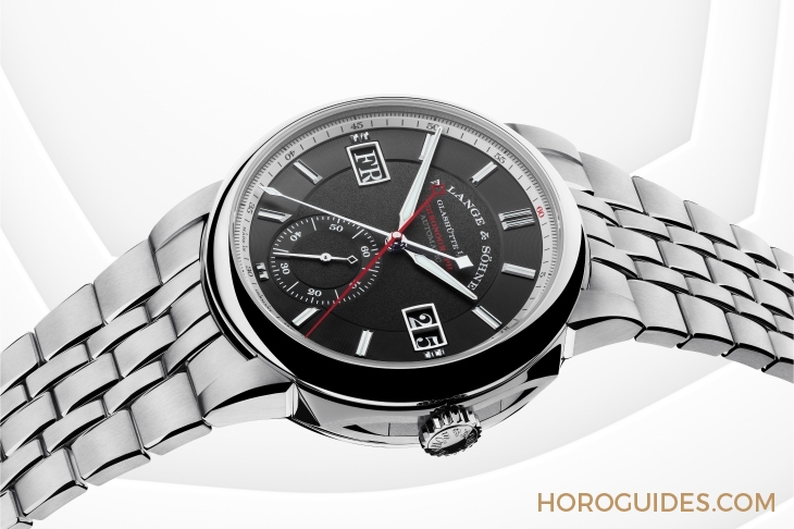 A. LANGE & SÖHNE - ODYSSEUS - 463.178 - 朗格首款自動上鍊計時碼錶登場｜A. LANGE & SÖHNE Odysseus Chronograph