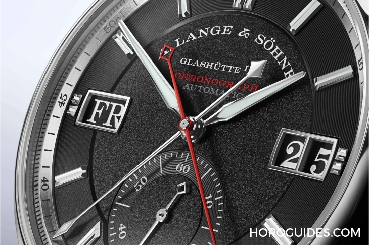 A. LANGE & SÖHNE - ODYSSEUS - 463.178 - 朗格首款自動上鍊計時碼錶登場｜A. LANGE & SÖHNE Odysseus Chronograph