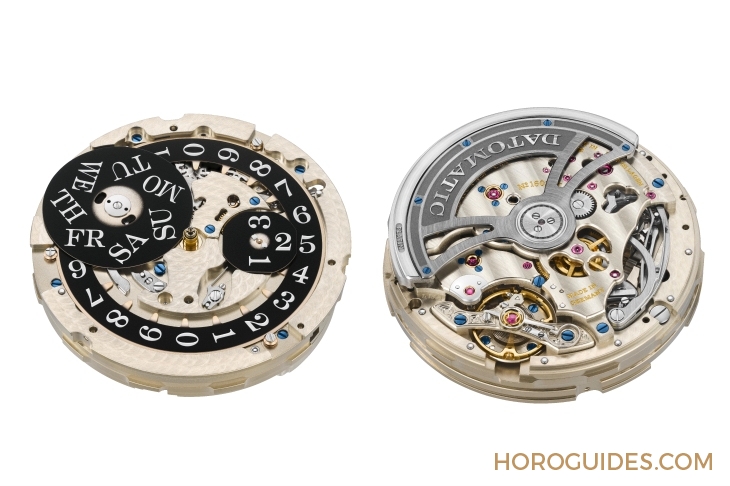 A. LANGE & SÖHNE - ODYSSEUS - 463.178 - 朗格首款自動上鍊計時碼錶登場｜A. LANGE & SÖHNE Odysseus Chronograph