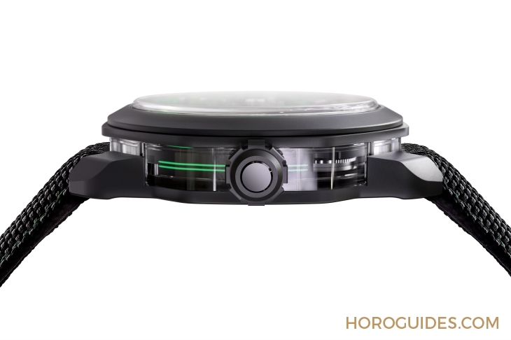 BVLGARI - OCTO - 103748 - 八角之中見飛輪|BVLGARI Octo Roma系列四款陀飛輪新錶