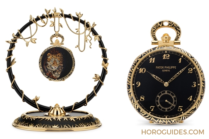 PATEK PHILIPPE - GRAND COMPLICATIONS - 6300/403G-001 - 盡賞精湛工藝時計|PATEK PHILIPPE珍稀工藝展2023