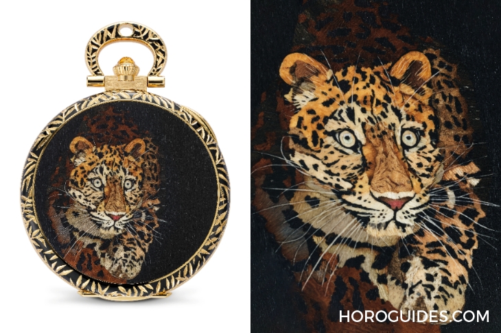 PATEK PHILIPPE - GRAND COMPLICATIONS - 6300/403G-001 - 盡賞精湛工藝時計|PATEK PHILIPPE珍稀工藝展2023