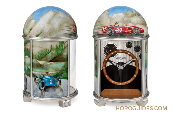 PATEK PHILIPPE - GRAND COMPLICATIONS - 6300/403G-001 - 盡賞精湛工藝時計|PATEK PHILIPPE珍稀工藝展2023