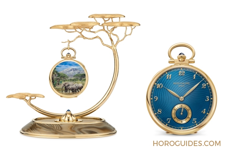 PATEK PHILIPPE - GRAND COMPLICATIONS - 6300/403G-001 - 盡賞精湛工藝時計|PATEK PHILIPPE珍稀工藝展2023