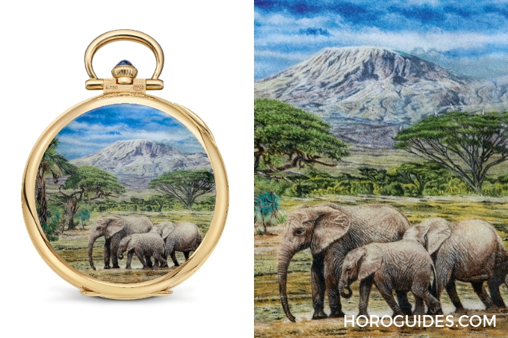 PATEK PHILIPPE - GRAND COMPLICATIONS - 6300/403G-001 - 盡賞精湛工藝時計|PATEK PHILIPPE珍稀工藝展2023