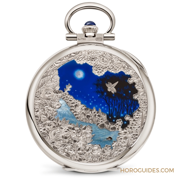 PATEK PHILIPPE - GRAND COMPLICATIONS - 6300/403G-001 - 盡賞精湛工藝時計|PATEK PHILIPPE珍稀工藝展2023