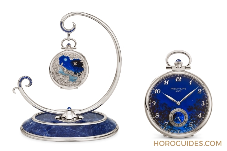 PATEK PHILIPPE - GRAND COMPLICATIONS - 6300/403G-001 - 盡賞精湛工藝時計|PATEK PHILIPPE珍稀工藝展2023