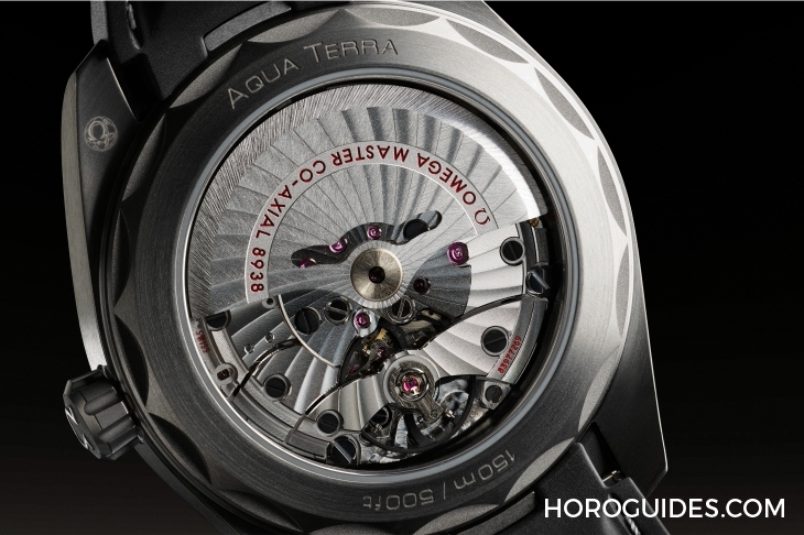 OMEGA - SEAMASTER - 220.92.43.22.99.001 - 世界時間材質配色雙進化|OMEGA Seamaster Aqua Terra Worldtimer