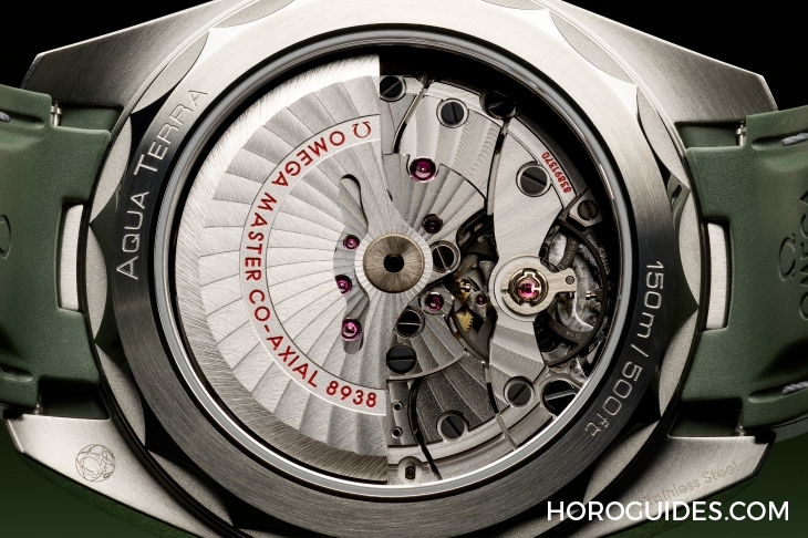 OMEGA - SEAMASTER - 220.92.43.22.99.001 - 世界時間材質配色雙進化|OMEGA Seamaster Aqua Terra Worldtimer