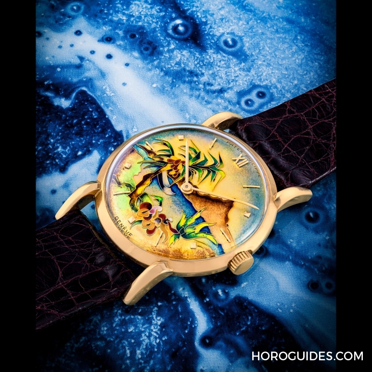 PATEK PHILIPPE - GRAND COMPLICATIONS - 5002R 玫瑰金 - 創半年度成交額新高、刷新11項拍賣紀錄｜佳士得名錶拍品精選介紹