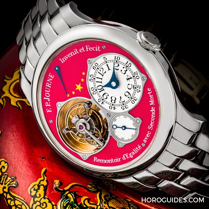 PATEK PHILIPPE - GRAND COMPLICATIONS - 5002R 玫瑰金 - 創半年度成交額新高、刷新11項拍賣紀錄｜佳士得名錶拍品精選介紹