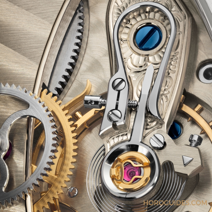A. LANGE & SÖHNE - LANGE 1 - 136.025 - 兩地時間高貴進化|A. LANGE & SÖHNE Lange 1 Time Zone