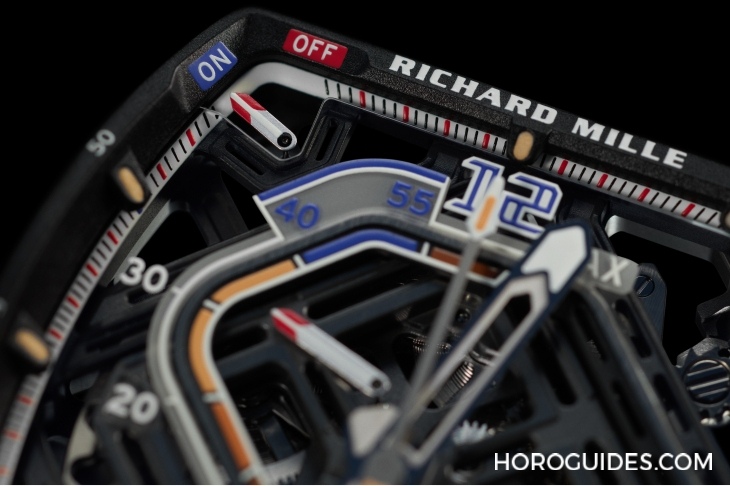 RICHARD MILLE - MEN - RM 30-01 - 超大日期與離合擺陀強勢結合｜RICHARD MILLE RM 30-01離合擺陀自動上鍊腕錶