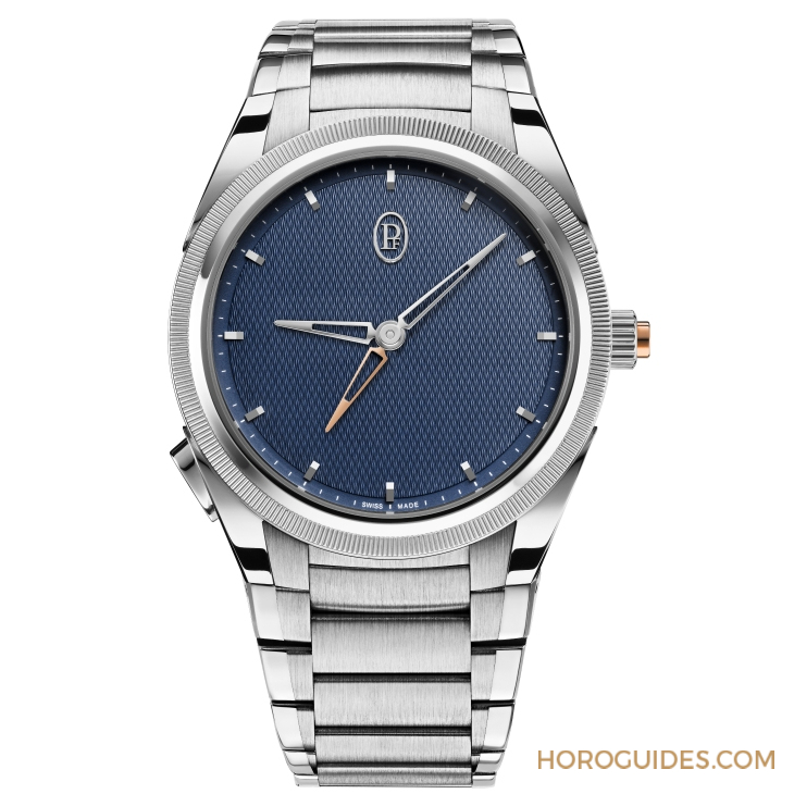 PARMIGIANI FLEURIER - TONDA - PFC904-1020001-100182 - 另類的追針功能：PARMIGIANI Tonda PF前所未見的分針倒數計時