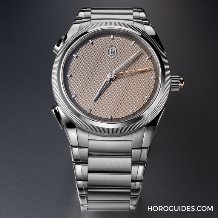 PARMIGIANI FLEURIER - TONDA - PFC904-1020001-100182 - 另類的追針功能：PARMIGIANI Tonda PF前所未見的分針倒數計時