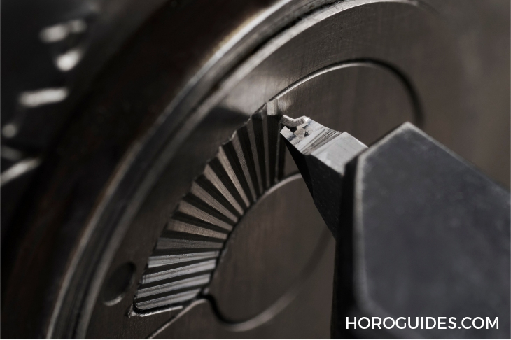 RICHARD MILLE - WOMEN - RM 07-01 - 融入曼菲斯風格 粉嫩三色齊發｜RICHARD MILLE RM 07-01彩色陶瓷腕錶