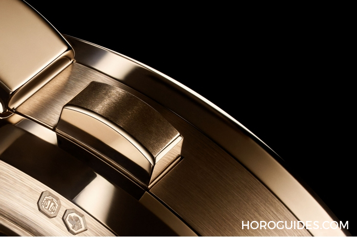 A. LANGE & SÖHNE - ZEITWERK - 147.050 - 溫暖蜜金限量登場|朗格Zeitwerk Minute Repeater 18K蜂蜜金版