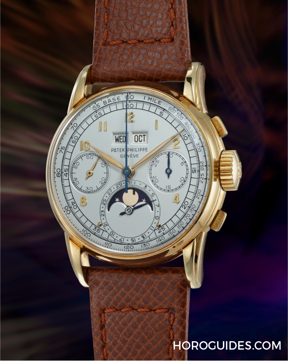 PATEK PHILIPPE - NAUTILUS - 5811/1G-001 - Phillips日內瓦秋拍結果出爐!總成交額逾3,900萬瑞郎、創三項世界紀錄