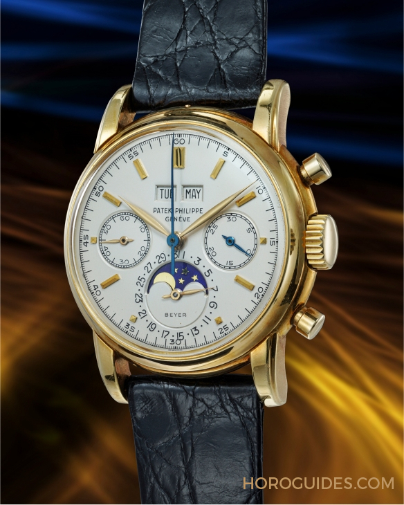 PATEK PHILIPPE - NAUTILUS - 5811/1G-001 - Phillips日內瓦秋拍結果出爐!總成交額逾3,900萬瑞郎、創三項世界紀錄