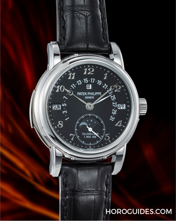 PATEK PHILIPPE - NAUTILUS - 5811/1G-001 - Phillips日內瓦秋拍結果出爐!總成交額逾3,900萬瑞郎、創三項世界紀錄