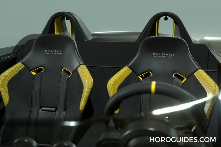 BVLGARI - BVLGARI∙BVLGARI - 103893 - 高級製錶與賽車遊戲的驚喜聯手|BVLGARI Aluminium x Gran Turismo特別版