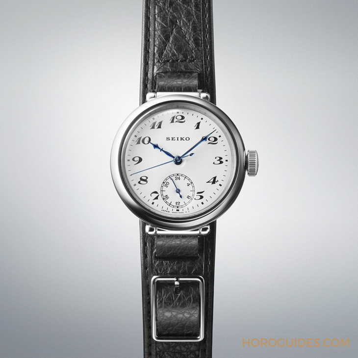 SEIKO - PRESAGE - SPB441 - 為SEIKO品牌100周年而生！SEIKO Presage復刻紀念款SPB441J1登場