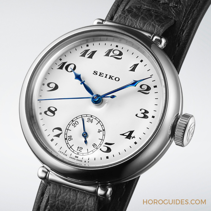 SEIKO - PRESAGE - SPB441 - 為SEIKO品牌100周年而生！SEIKO Presage復刻紀念款SPB441J1登場