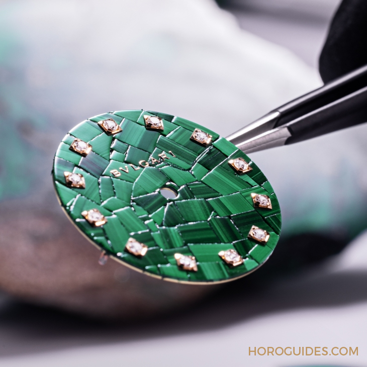 BVLGARI - OCTO - 103812 - 2024 LVMH Watch Week速報｜BVLGARI首波新作以珍貴金屬演繹三大系列